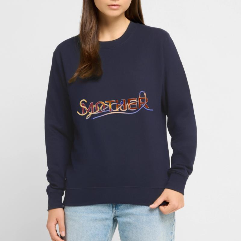 Spezielle Mutter - besondere Mutter - Muttertagsgeschenk Unisex Pullover