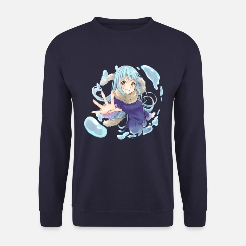 Rimuru Tempest - Unisex Pullover - Navy
