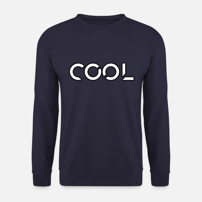 Cooler als Cool - Unisex Pullover - Navy