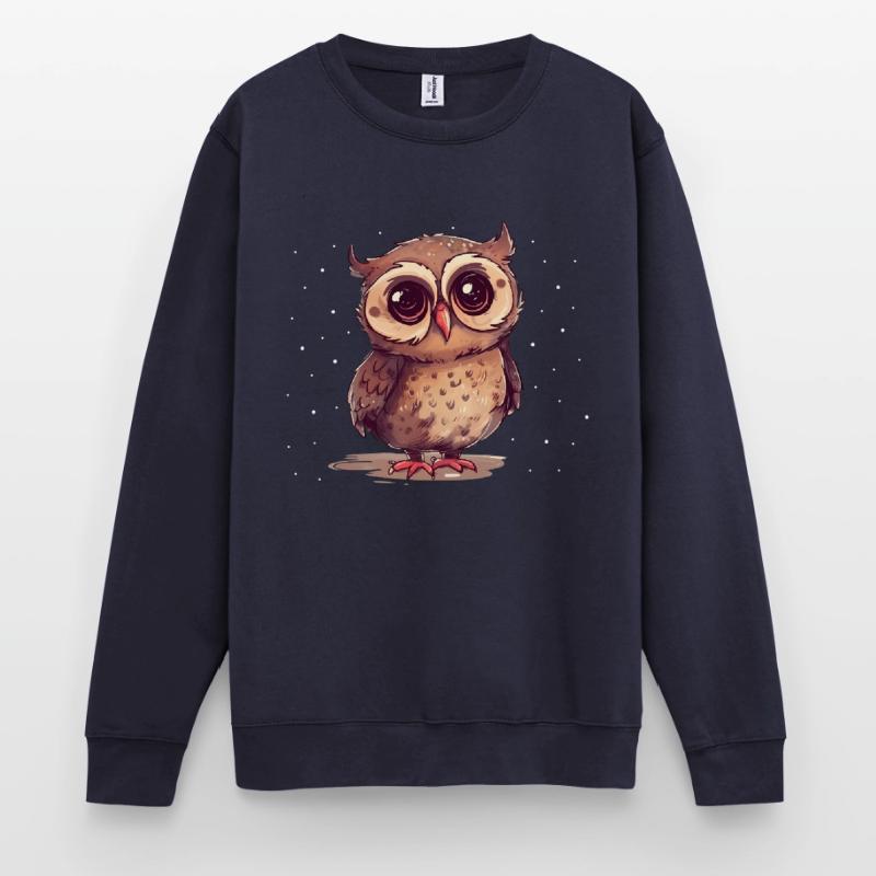Unisex Pullover