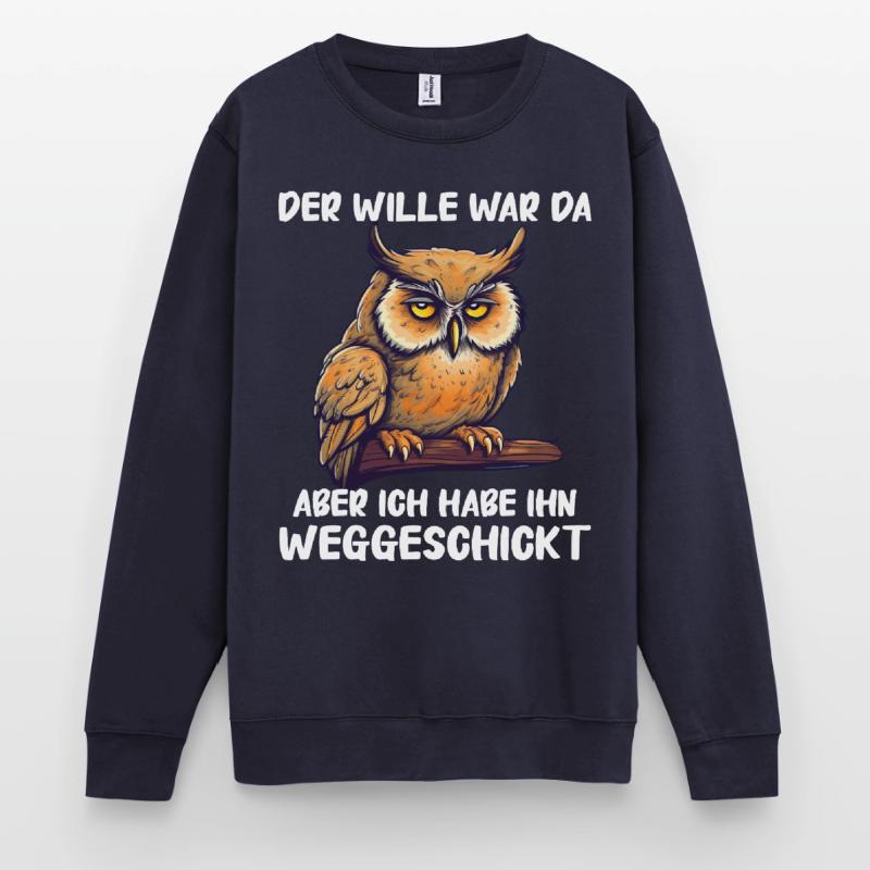 Unisex Pullover