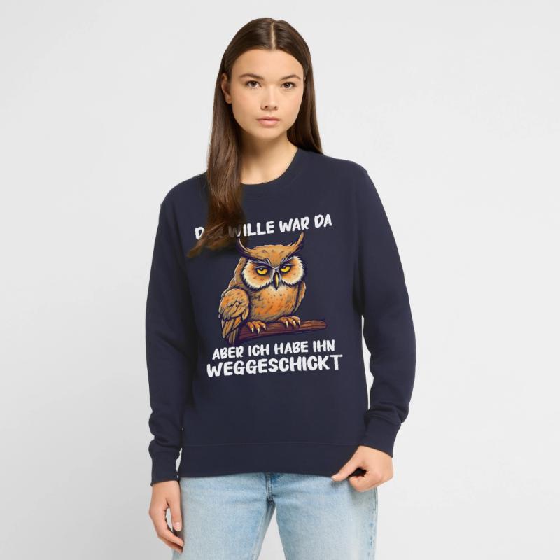 Unisex Pullover