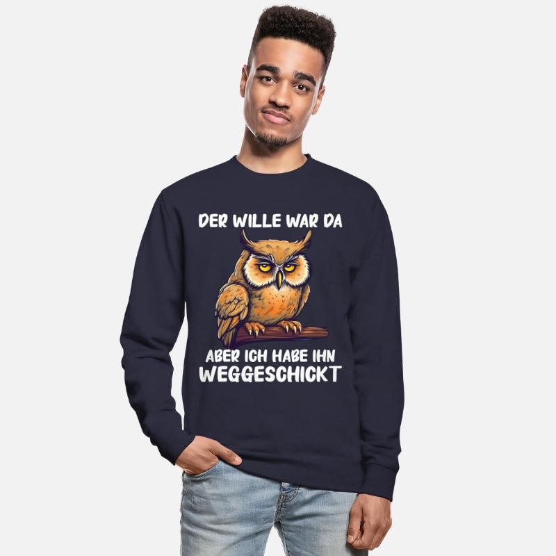 Unisex Pullover