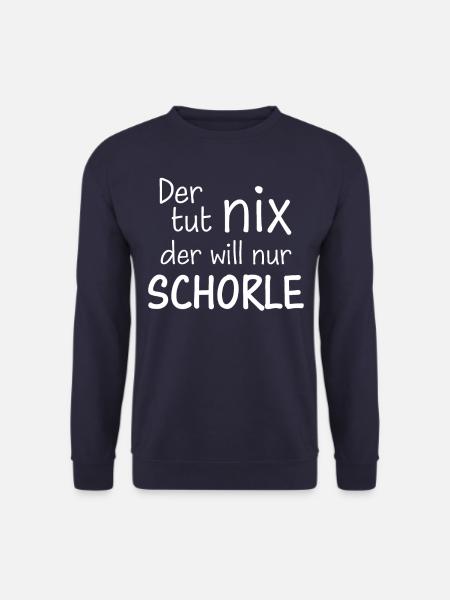 Pfalz Pfalz Pfälzer Rheinland Pfalz - Unisex Pullover - Navy