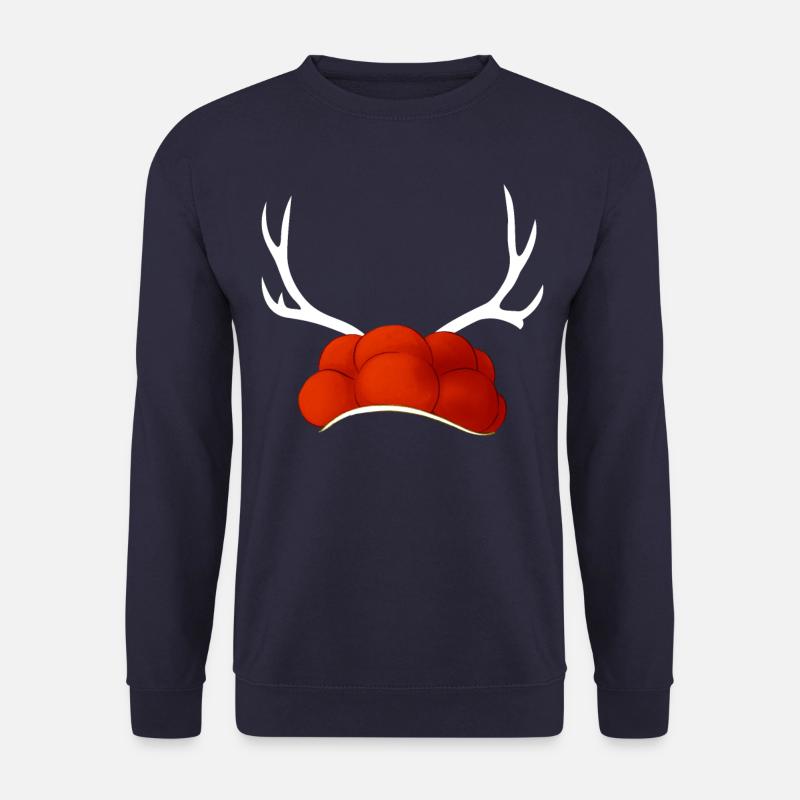 Schwarzwald Schwarzwälder Baden-Württemberg - Unisex Pullover - Navy