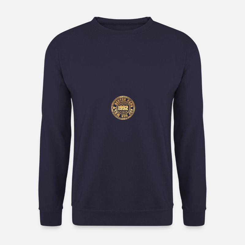Papa 1992 - Unisex Pullover - Navy