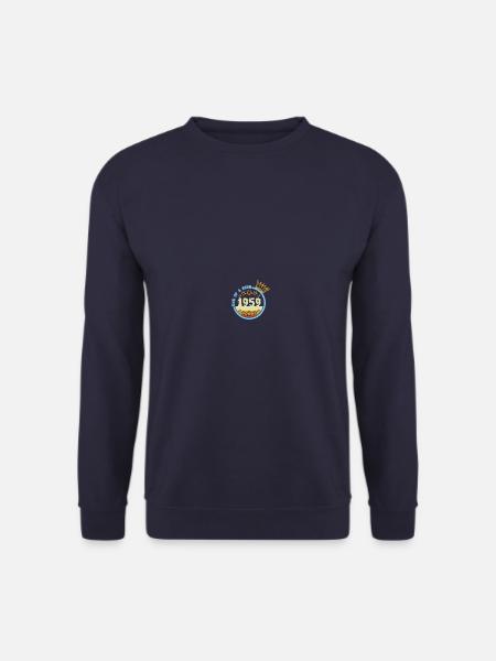 A 1959 - Unisex Sweatshirt - navy