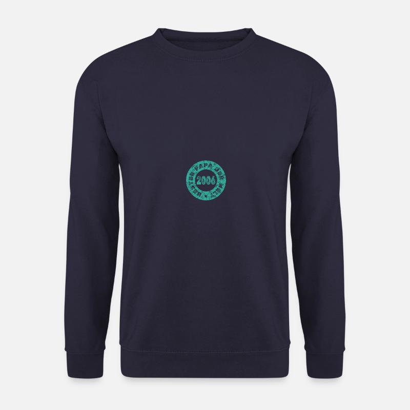 Bollerwagen 2006 - Unisex Pullover - Navy