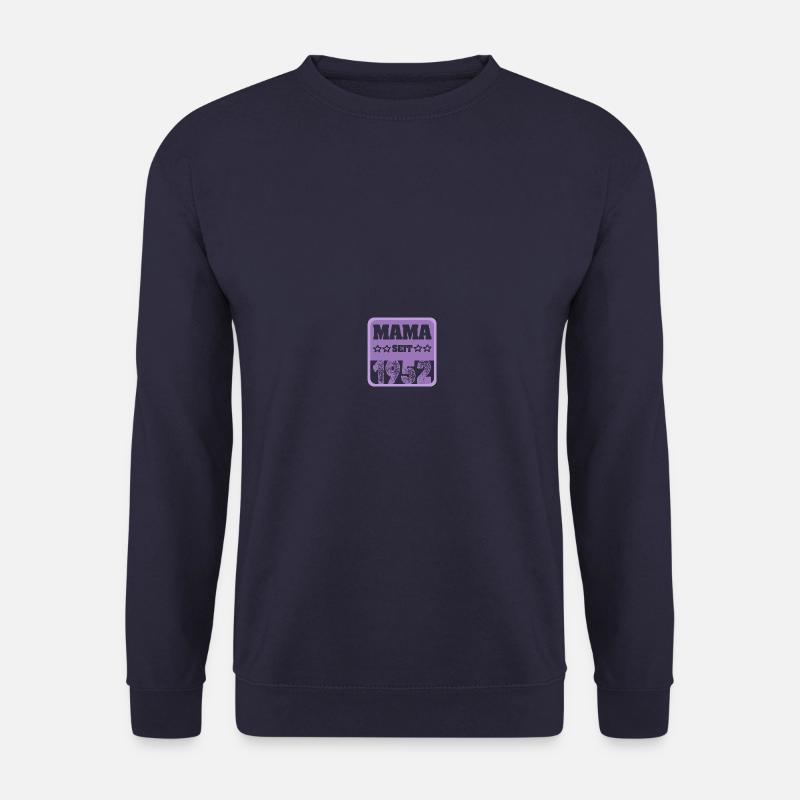 1952 - Unisex Pullover - Navy
