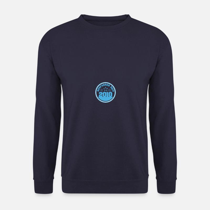 2010 - Unisex Pullover - Navy
