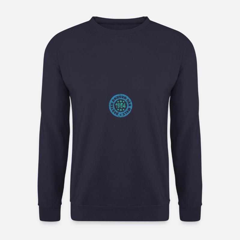 1954 1954 - Unisex Pullover - Navy