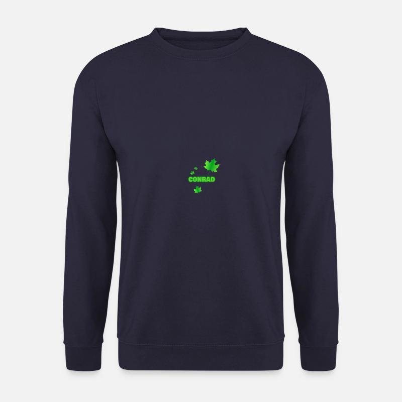 Tree Conrad - Unisex Sweatshirt - navy
