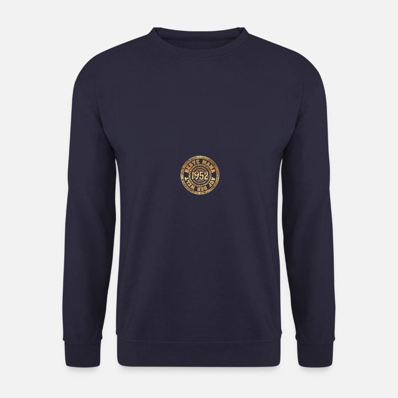 1952 - Unisex Pullover - Navy