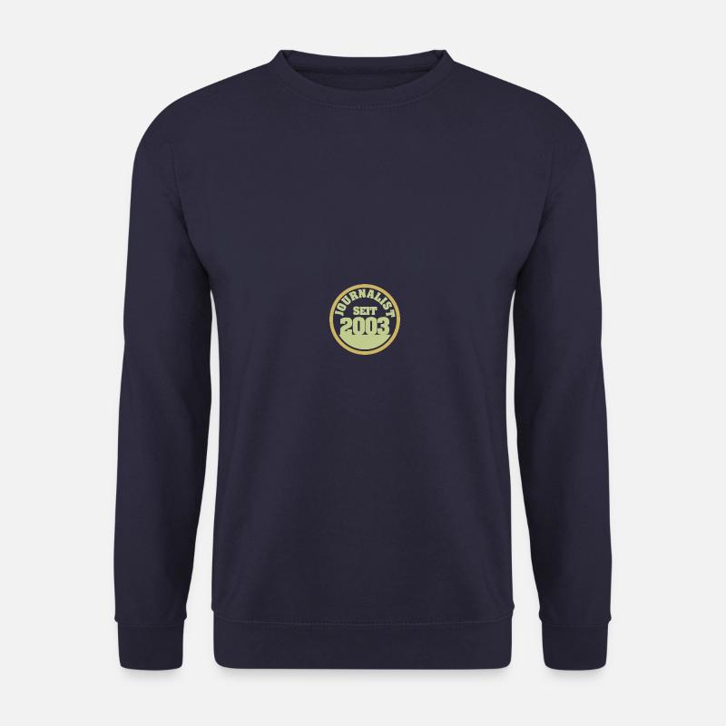 Witzig 2003 - Unisex Pullover - Navy