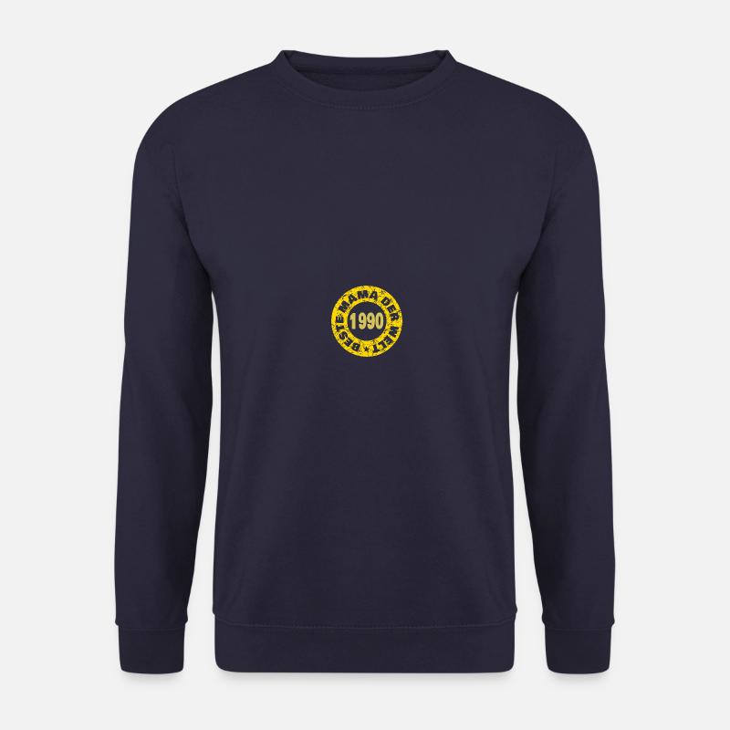 Mama 1990 - Unisex Pullover - Navy
