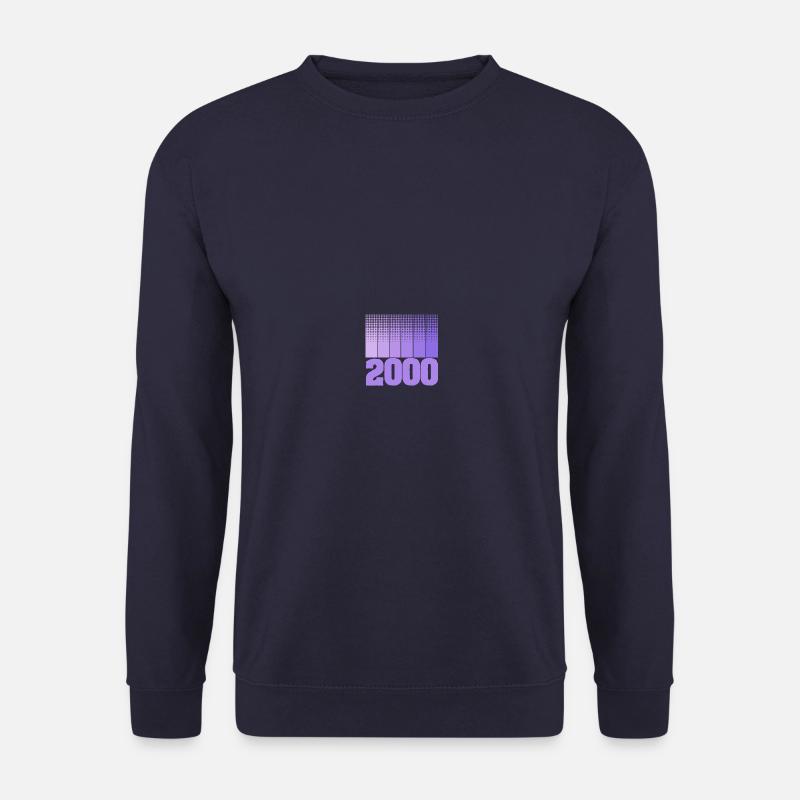 2000 2000 - Unisex Sweatshirt - navy