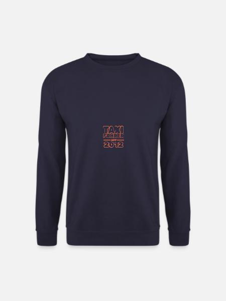 Taxifahrer 2012 - Unisex Pullover - Navy
