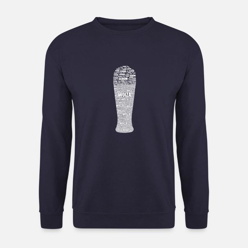 Woiza - Unisex Pullover - Navy