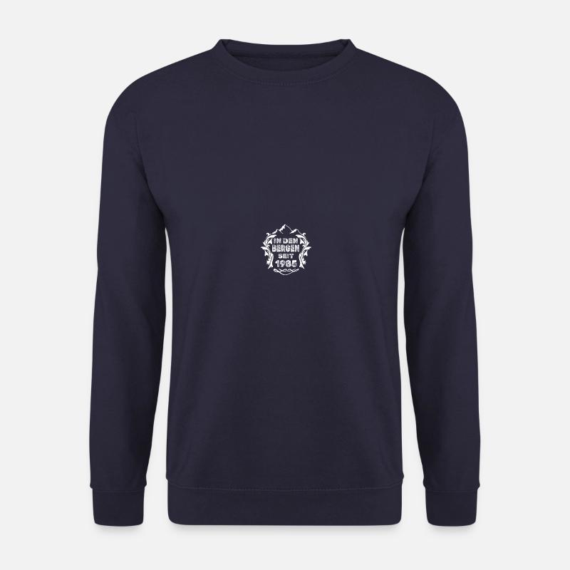 den 1985 - Unisex Pullover - Navy