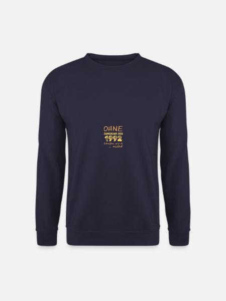 Jahr 1992 - Unisex Pullover - Navy