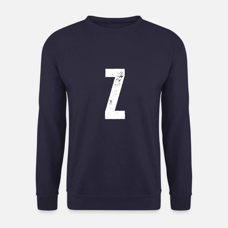 Z - Unisex Pullover - Navy