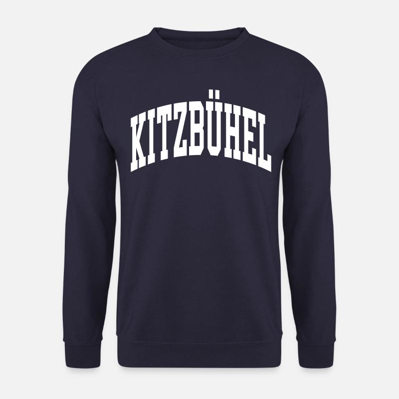 Kitzbuehel - Unisex Sweatshirt - navy