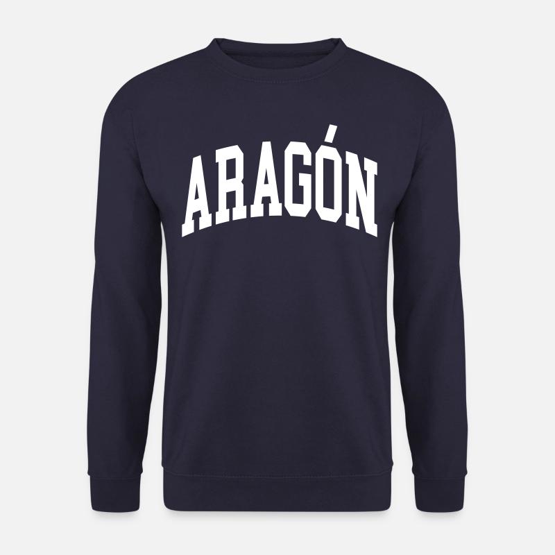 Aragón - Unisex Pullover - Navy