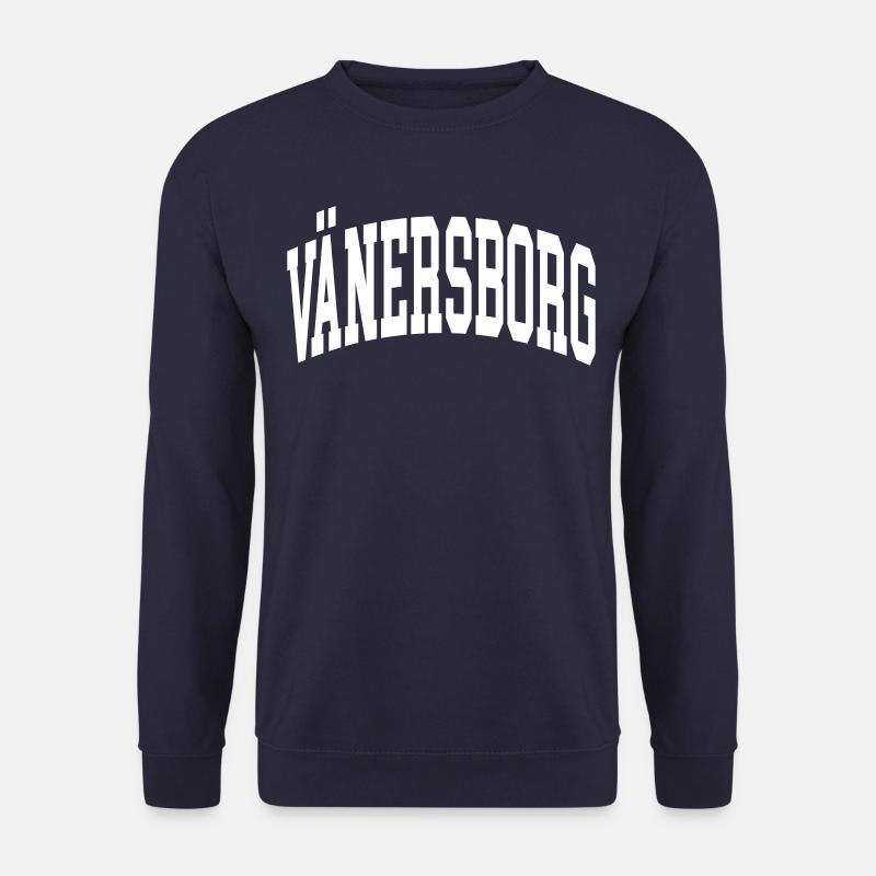 Vänersborg - Unisex Pullover - Navy