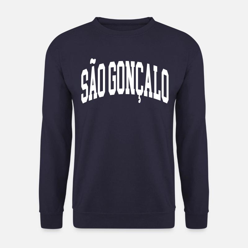 Sao Goncalo - Unisex Pullover - Navy