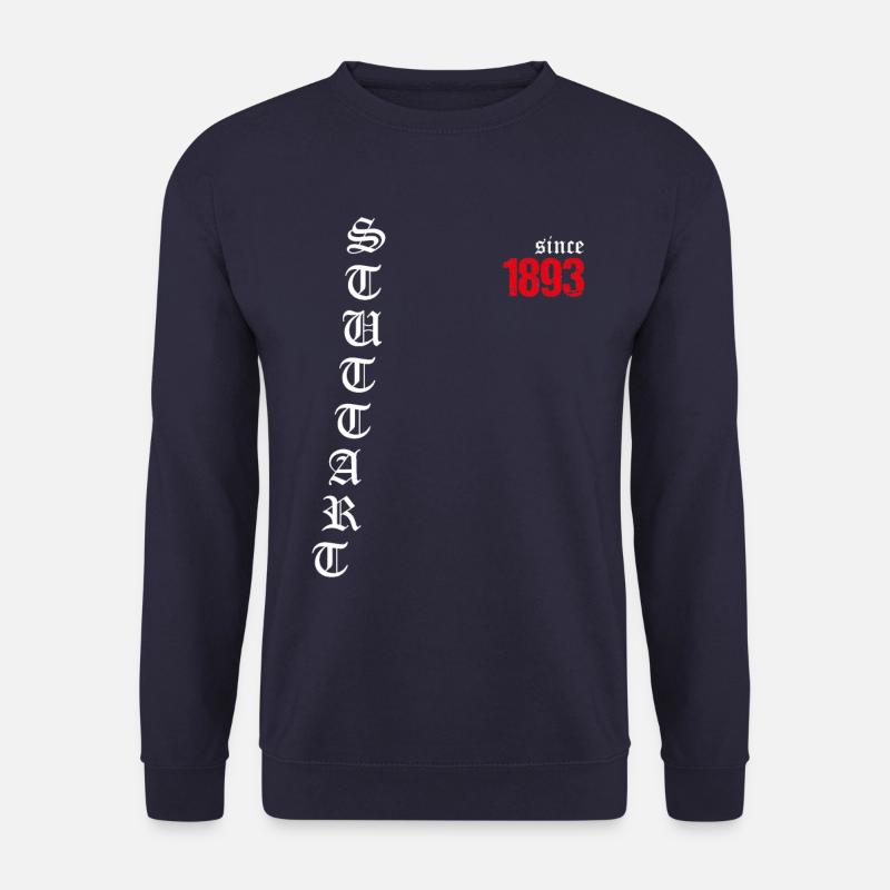 Stuttgart since 1893 - Unisex Pullover - Navy