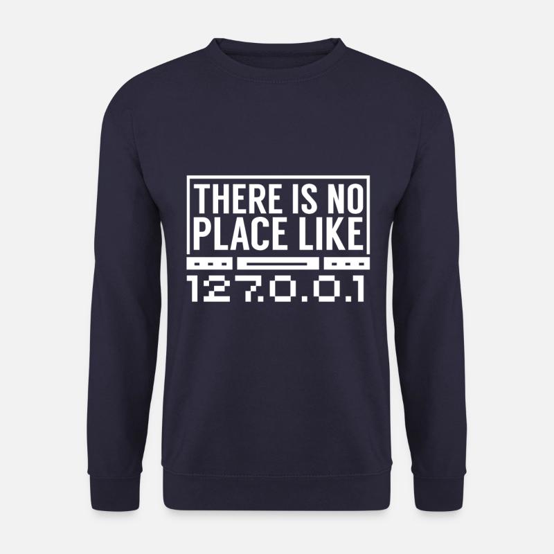 PROGRAMMER Geek - Unisex Sweatshirt - navy