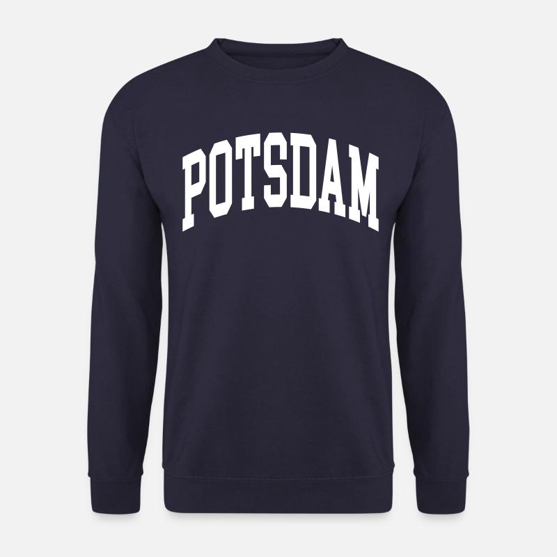 Potsdam - Unisex Pullover - Navy
