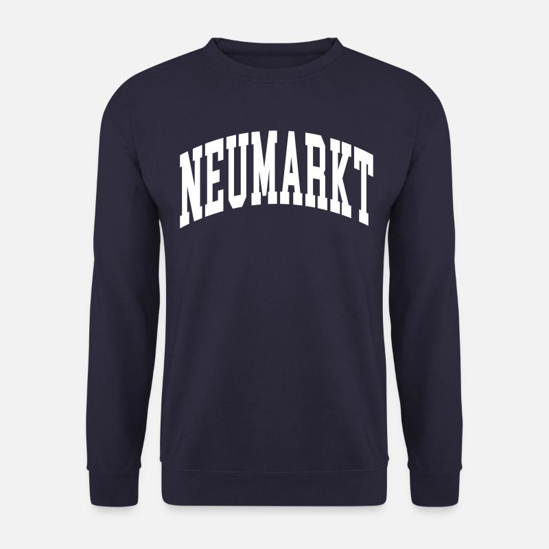 Neumarkt - Unisex Pullover - Navy