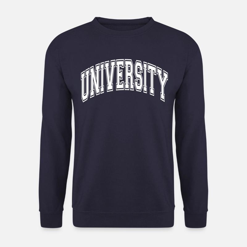 University of Applied Sciences - Unisex Sweatshirt - navy