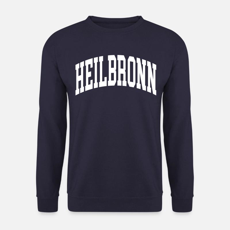 Heilbronn - Unisex Sweatshirt - navy