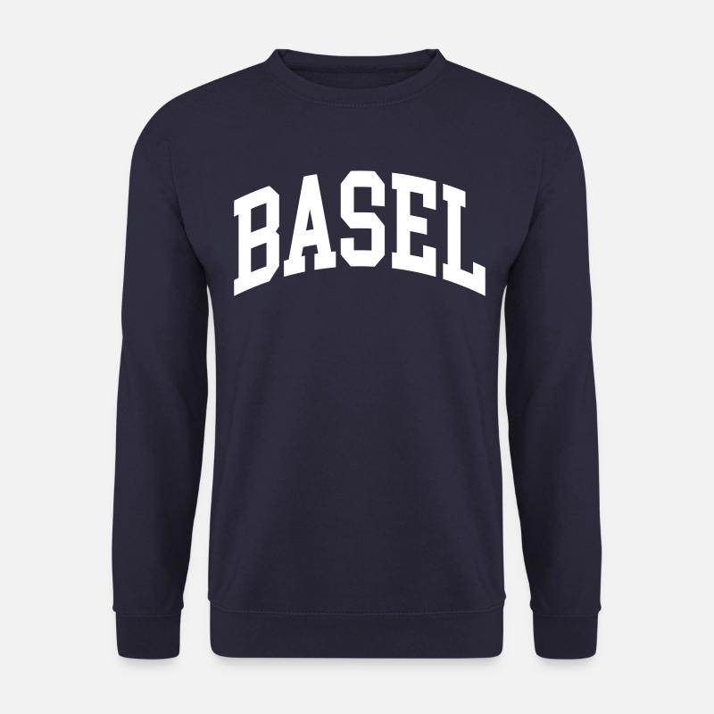 Basel - Unisex Sweatshirt - navy