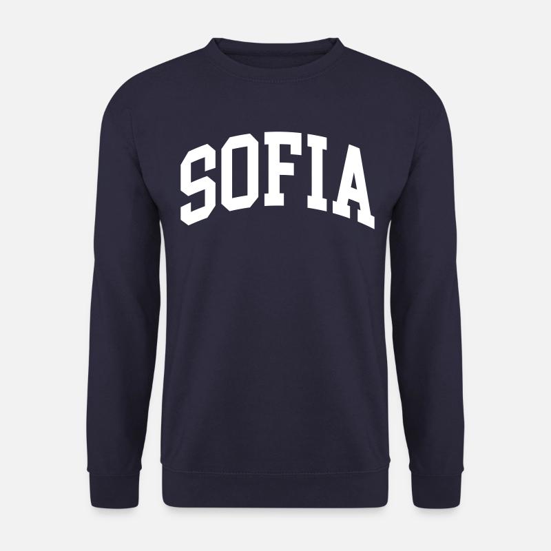Sofia - Sweat-shirt Unisexe - marine