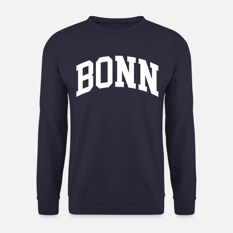 Bonn - Unisex Sweatshirt - navy