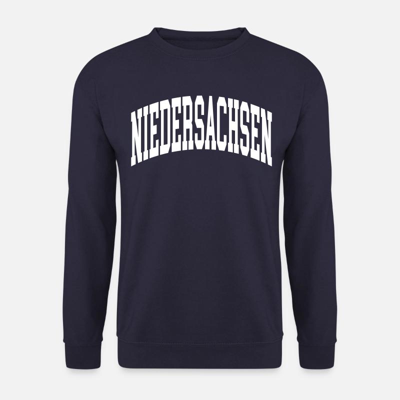 Niedersachsen - Unisex Pullover - Navy