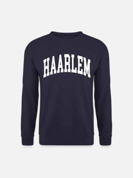 Haarlem - Unisex Sweatshirt - navy