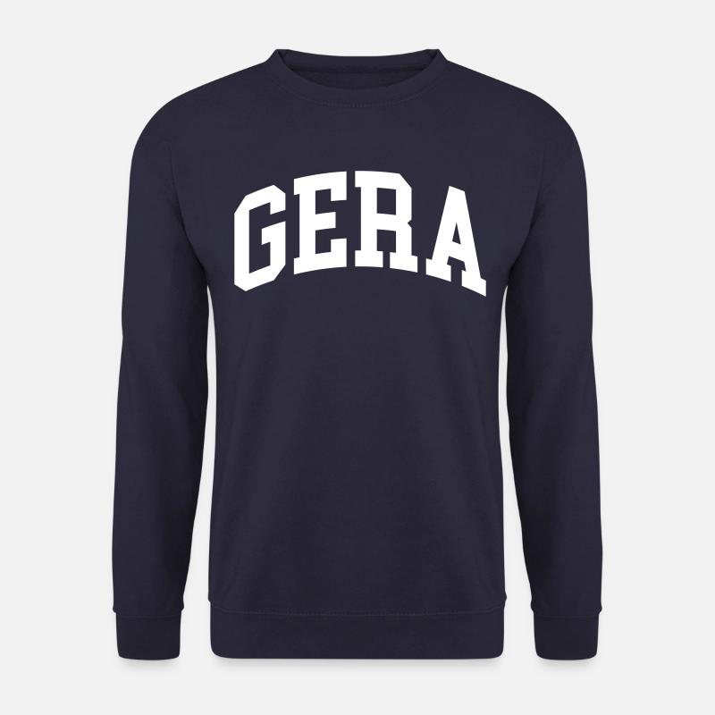 Gera - Unisex Pullover - Navy