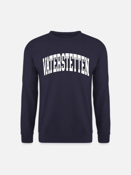 Vaterstetten - Unisex Pullover - Navy