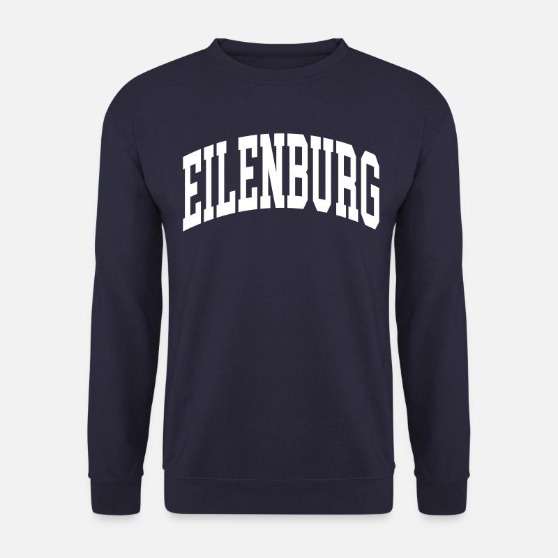 Eilenburg - Unisex Pullover - Navy