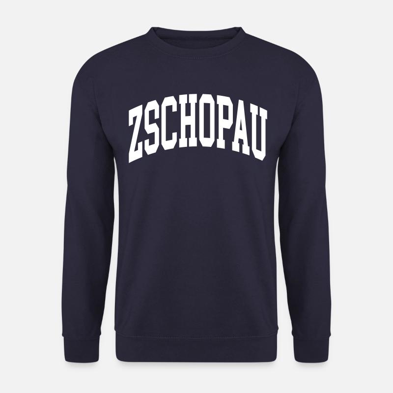 Zschopau - Unisex Pullover - Navy