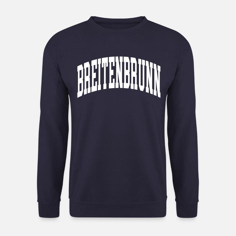 Breitenbrunn - Unisex Sweatshirt - navy