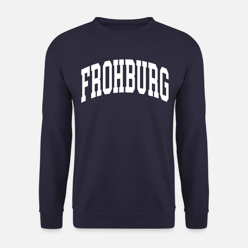 Frohburg - Unisex Sweatshirt - navy