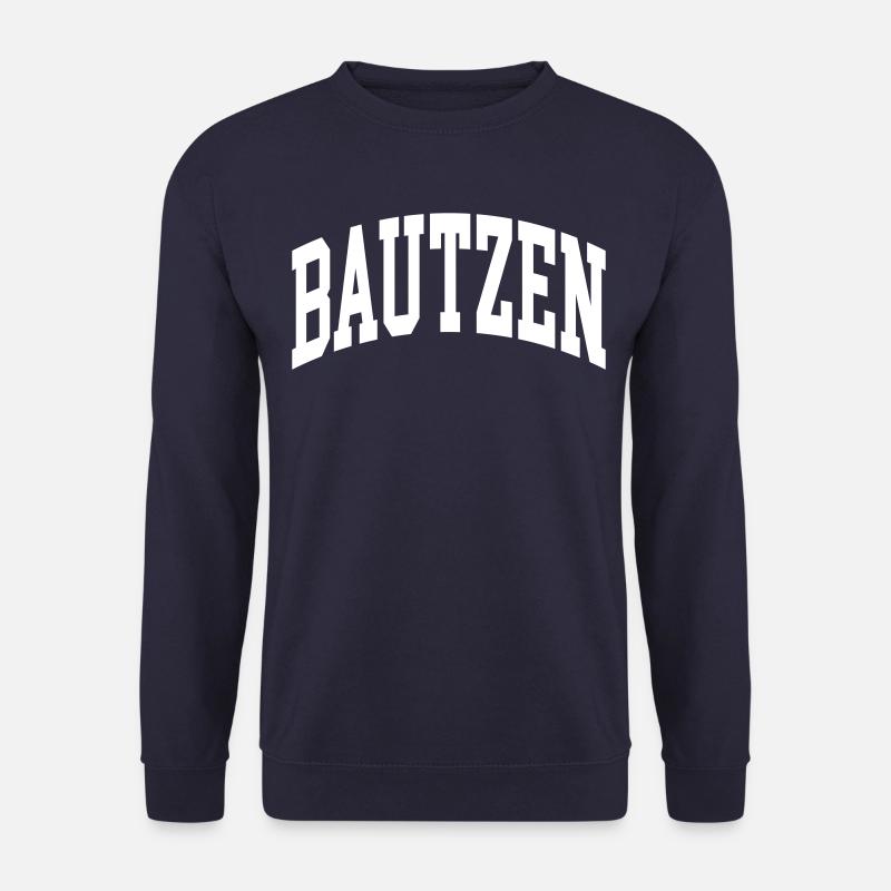 Bautzen - Unisex Pullover - Navy