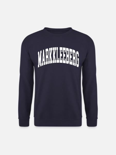 Markkleeberg - Unisex Pullover - Navy