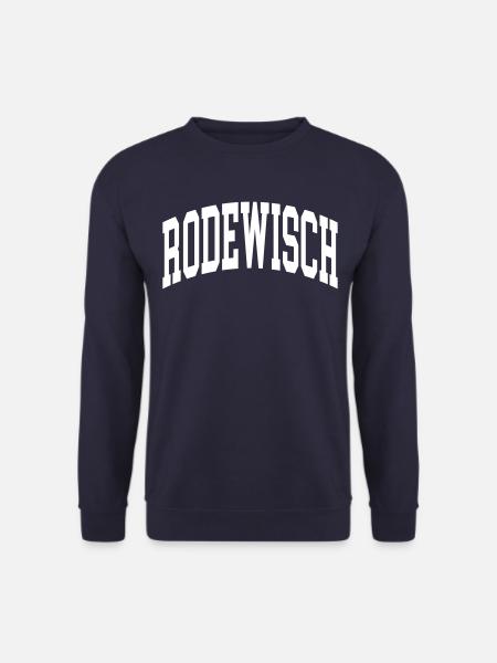Rodewisch - Unisex Sweatshirt - navy