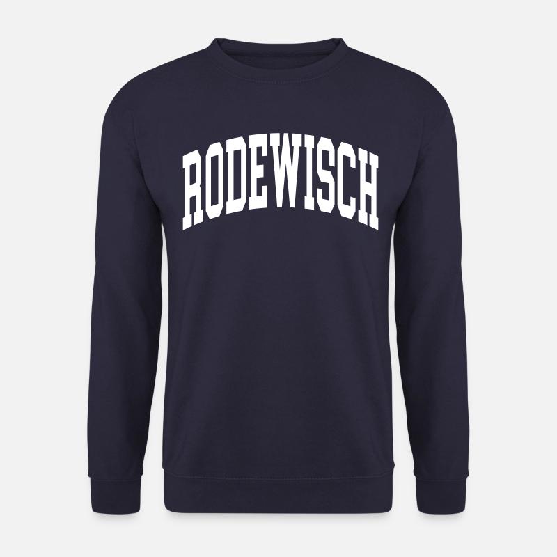 Rodewisch - Sweat-shirt Unisexe - marine